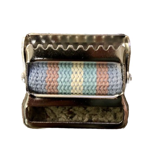 DeRoyal Transfer Gait Belt Multi-Color Used Mobility Adult One Size - Picture 4 of 5